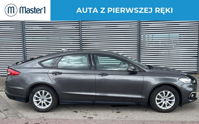 Ford Mondeo cena 86850 przebieg: 78413, rok produkcji 2021 z Głubczyce małe 191